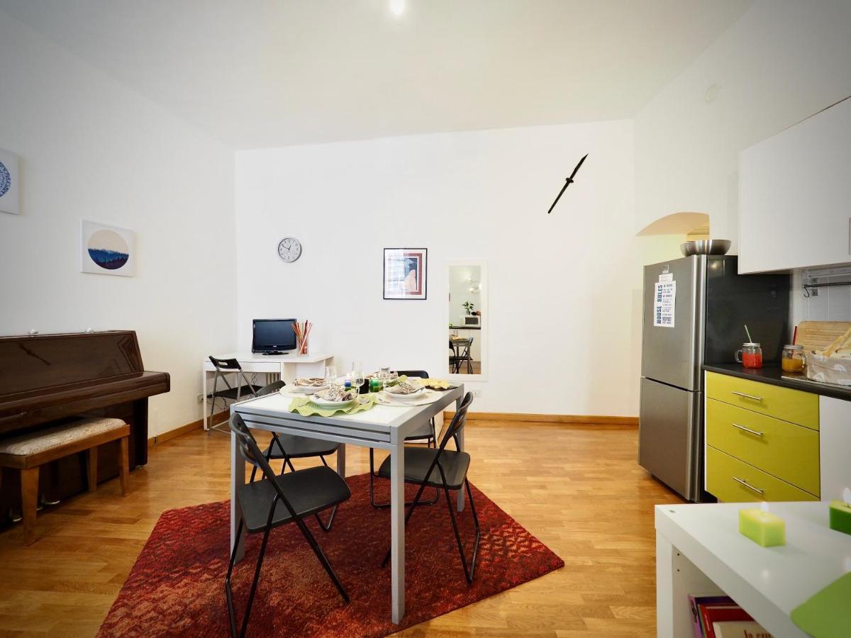 Dimora Lavagna Acquario - Genovabnb It Apartment Exterior photo