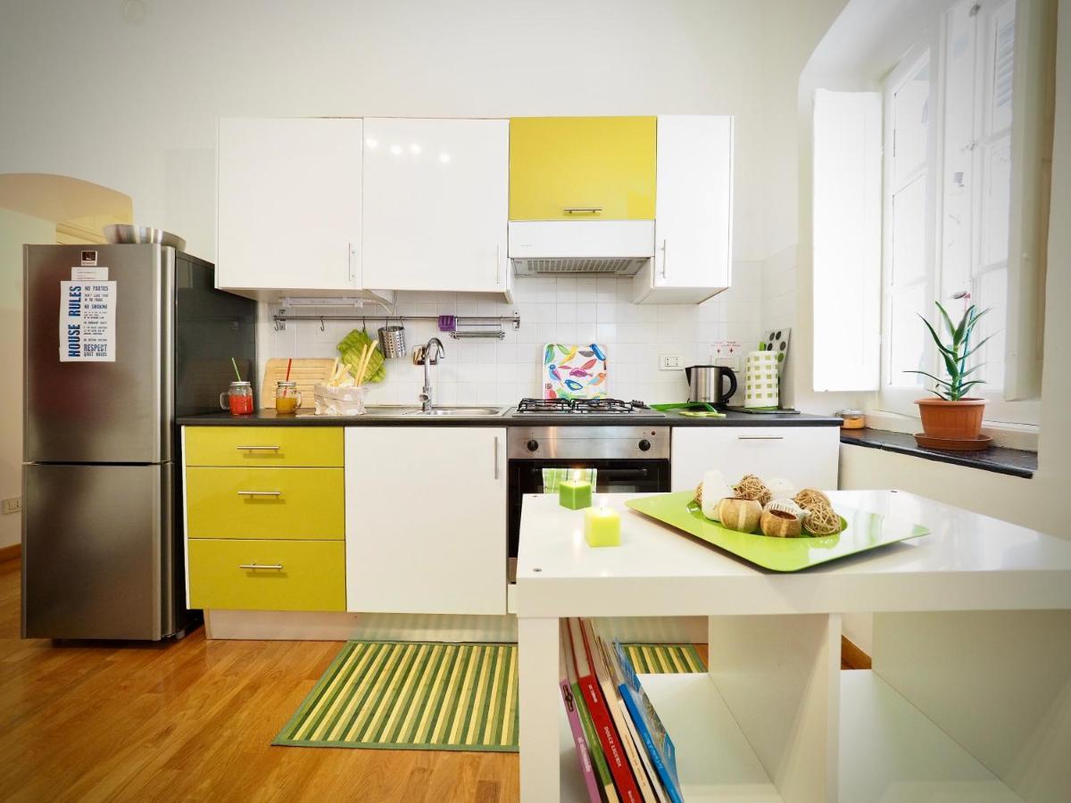 Dimora Lavagna Acquario - Genovabnb It Apartment Exterior photo